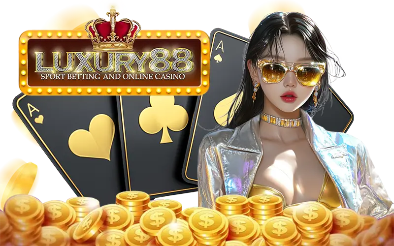 LUXURY88 โค้ดเครดิตฟรี