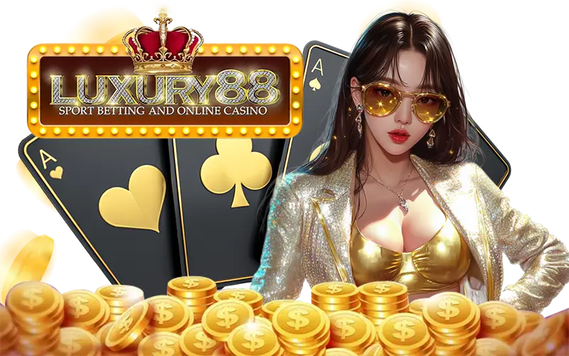 LUXURY88 SLOT