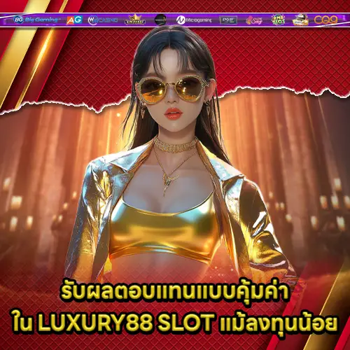 LUXURY88 SLOT LUXURY88 SLOT