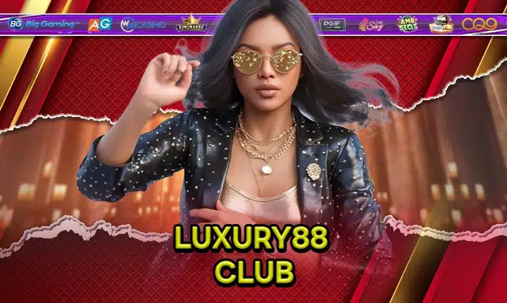 LUXURY88 feature image